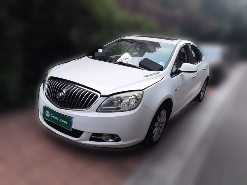 Buick Yinglang