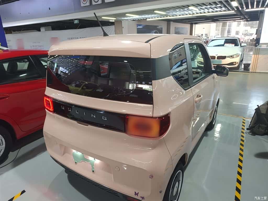 Wuling MINIEV, 2023 7
