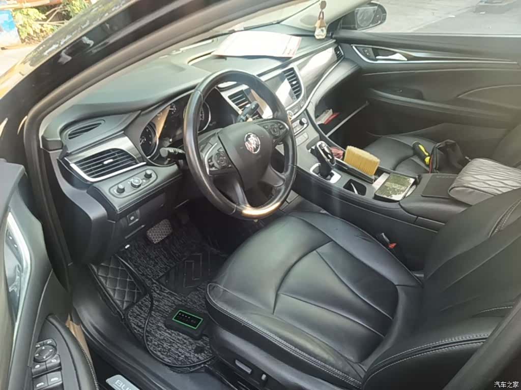 Buick LaCrosse, 2022 16
