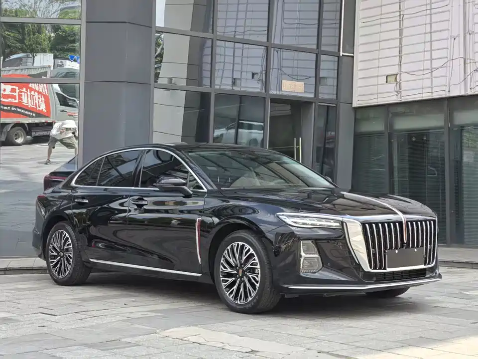 Hongqi H5