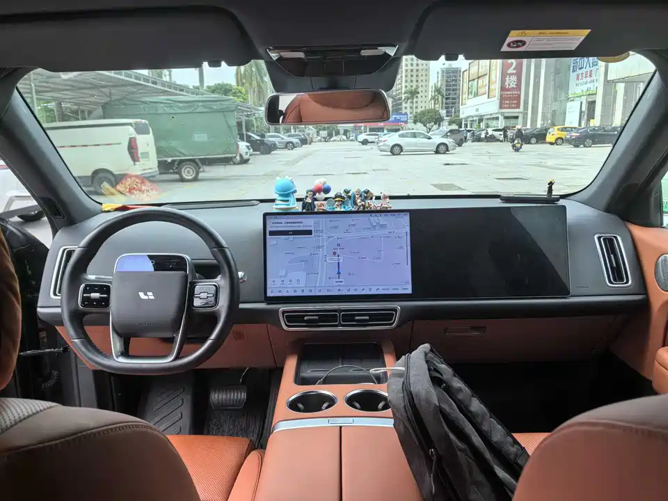 Li Auto Ideal L6