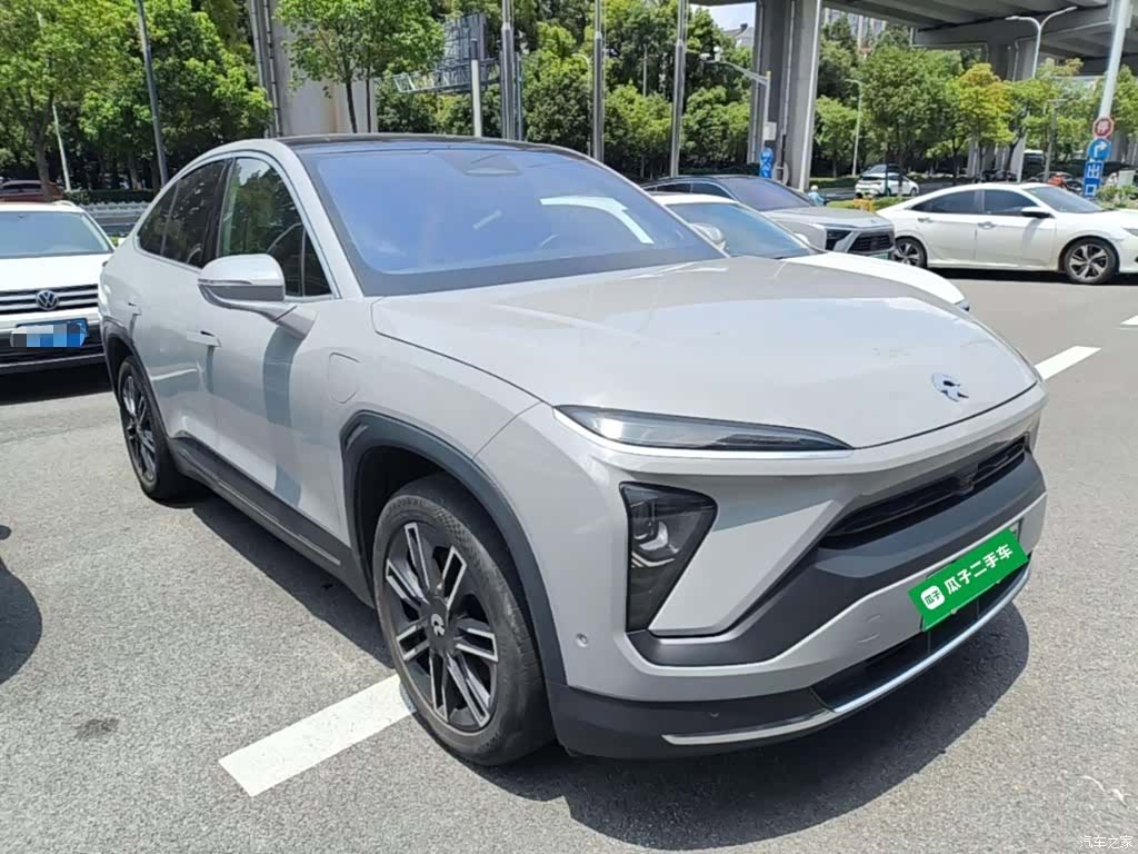 NIO EC6, 2020 22