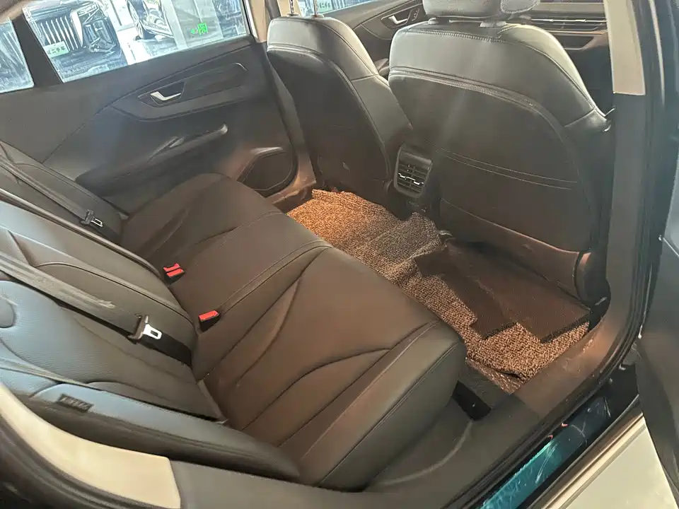 Hongqi E-QM5