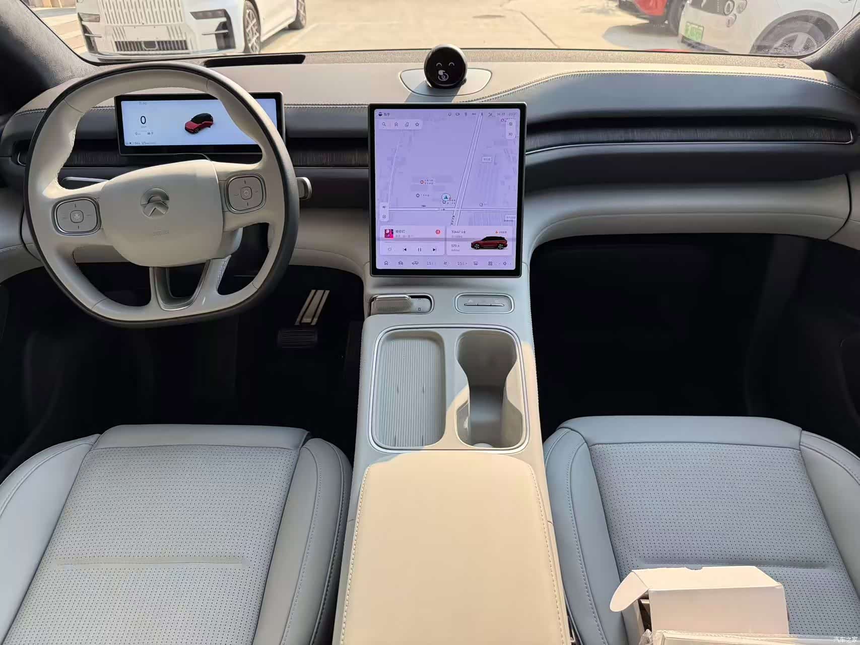 NIO ES6, 2025 7