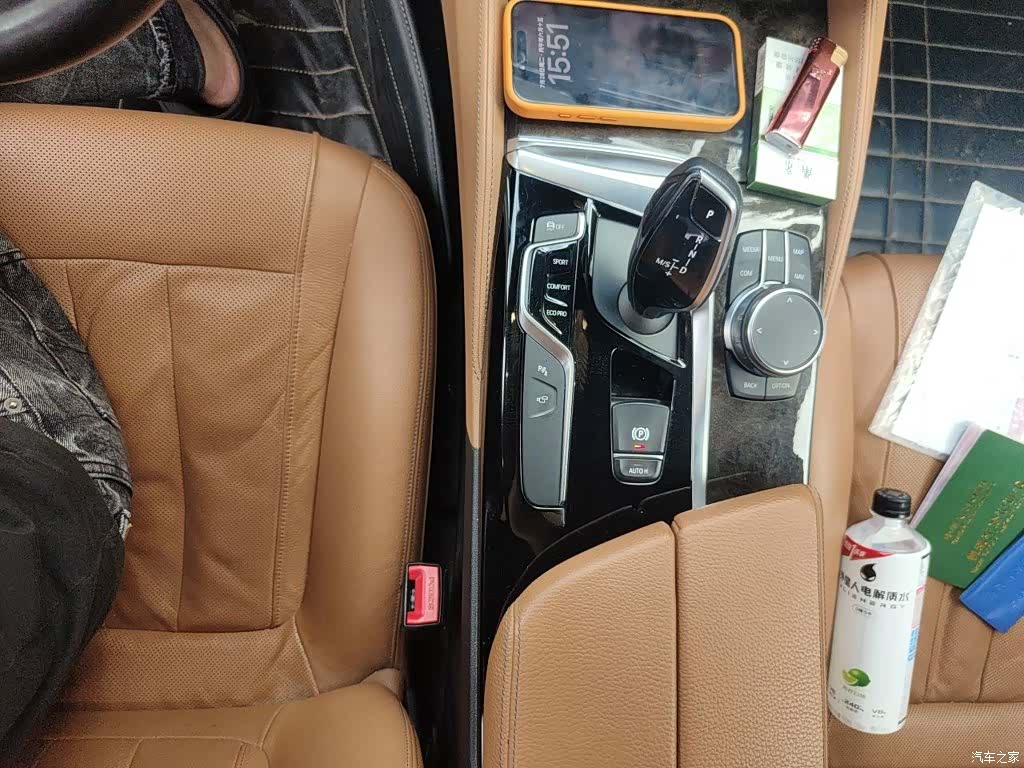 BMW 5 Series, 2018 15