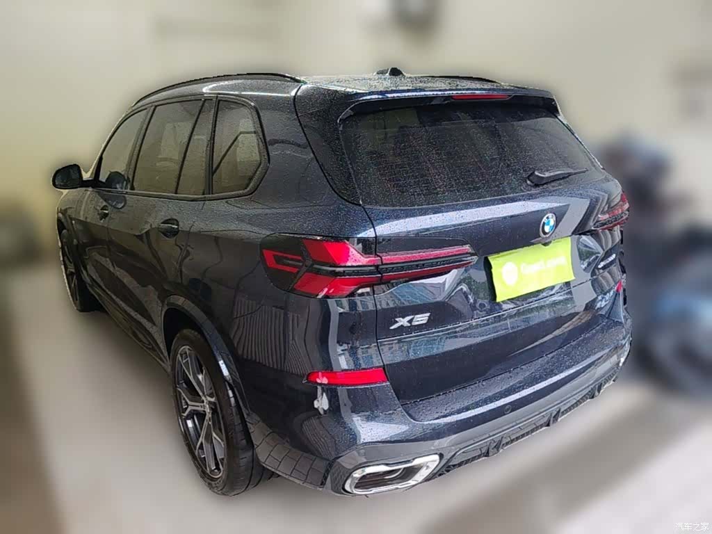 BMW X5, 2025 9