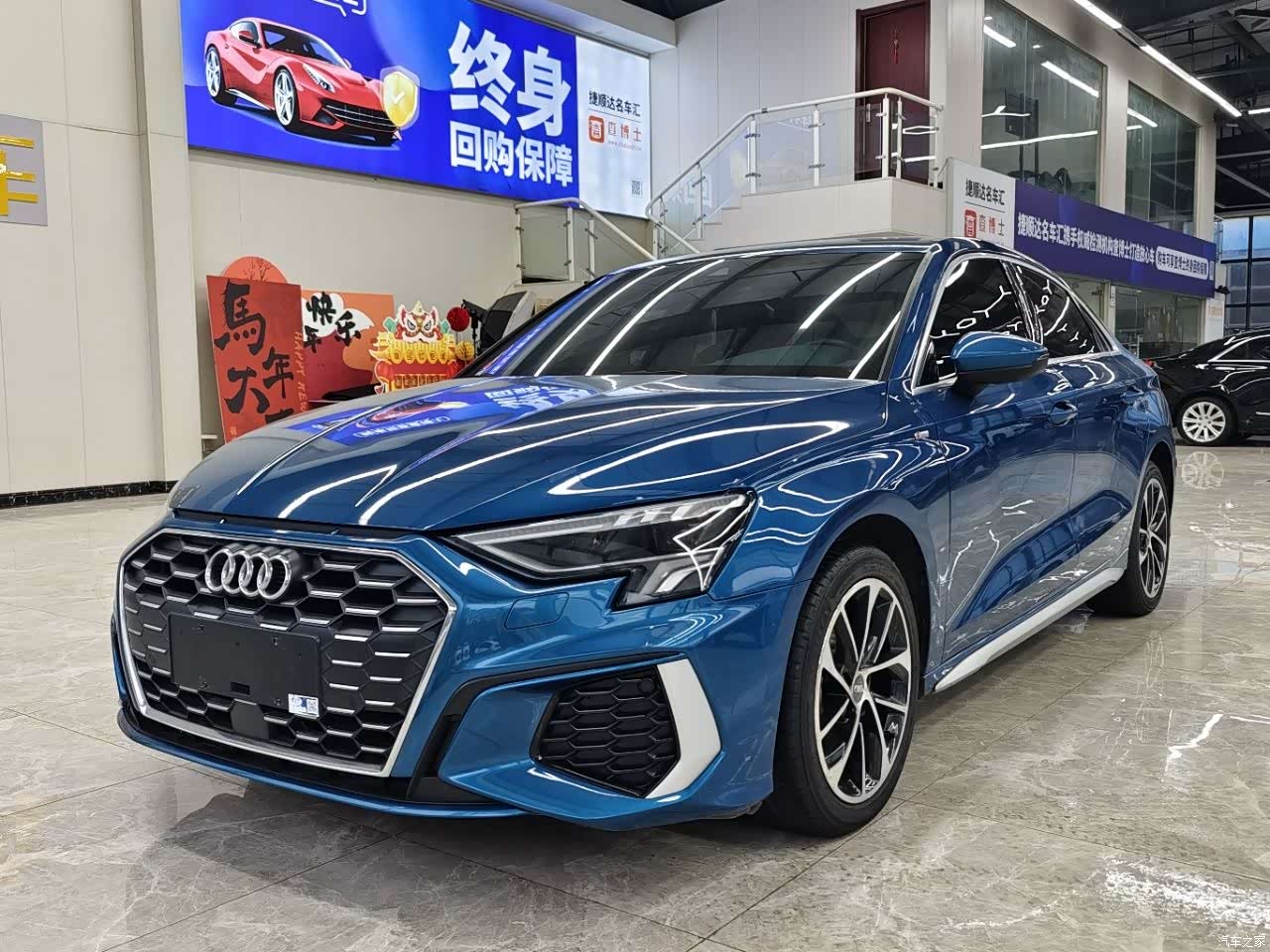 Audi A3, 2021 все фото