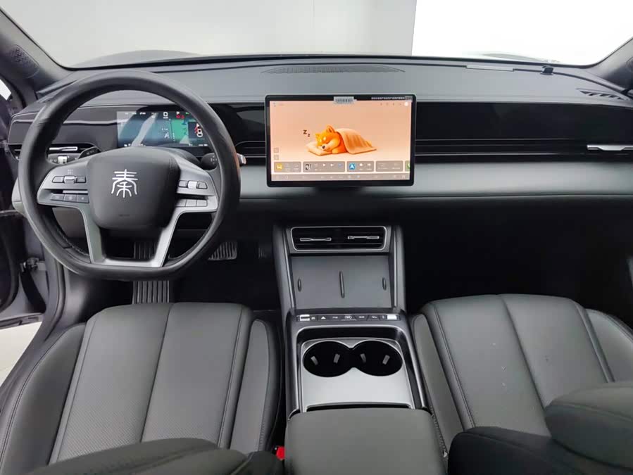BYD Qin L 2025, фото 12