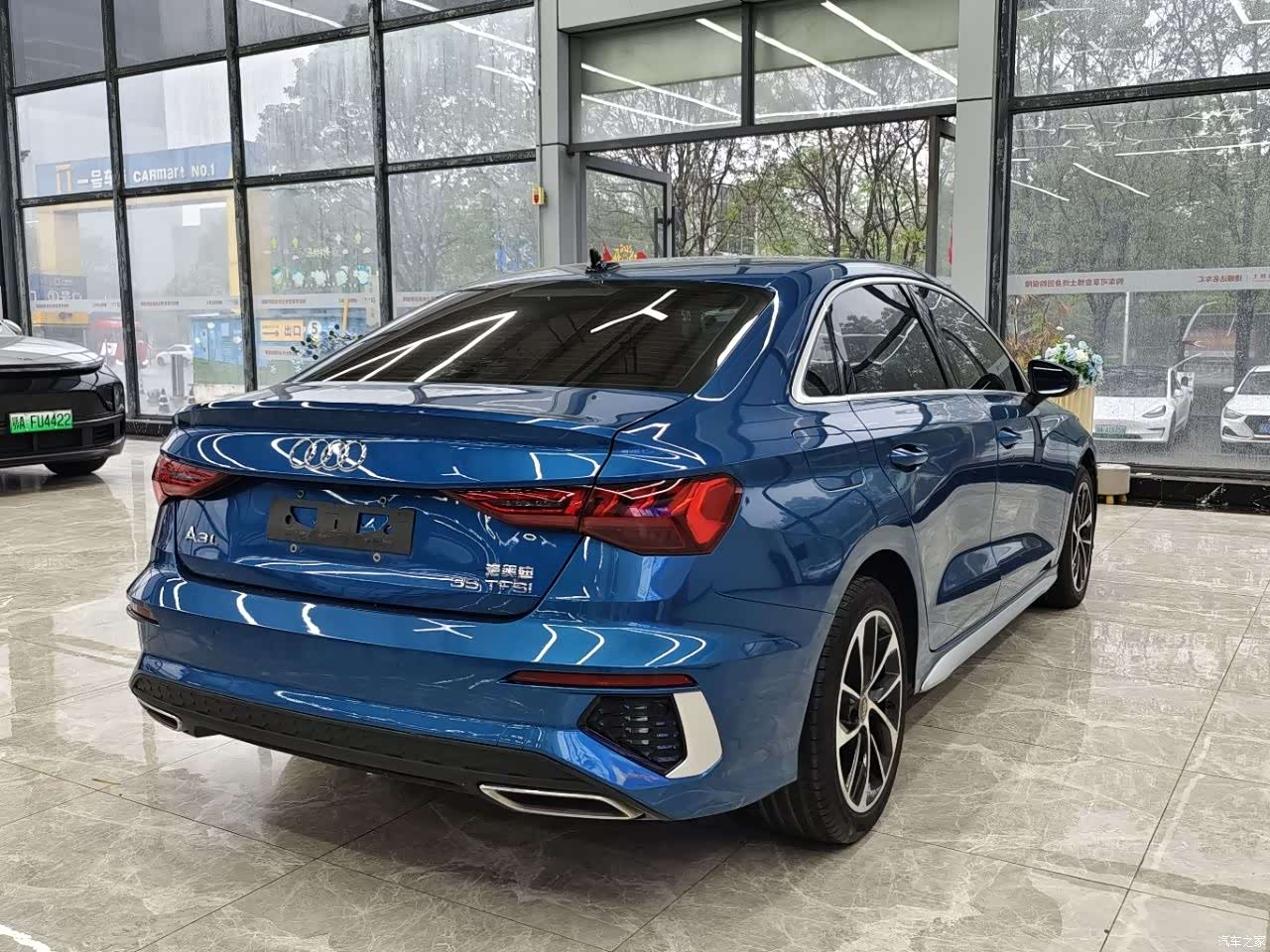 Audi A3, 2021 9