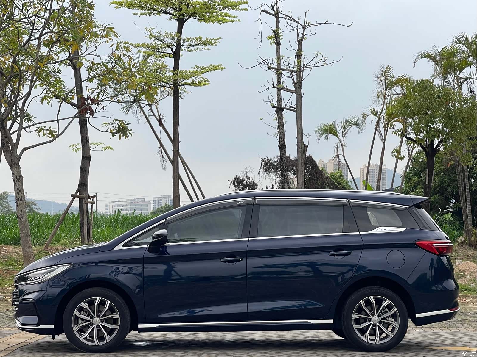 BYD Song, 2021 21