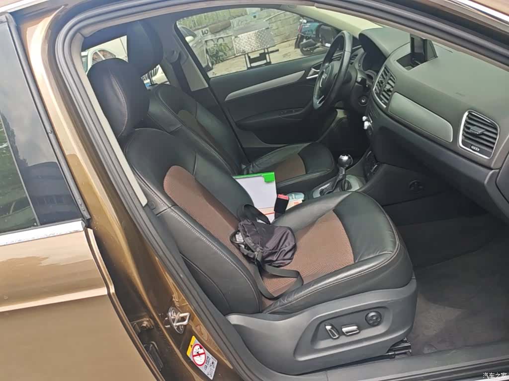 Audi Q3, 2016 25