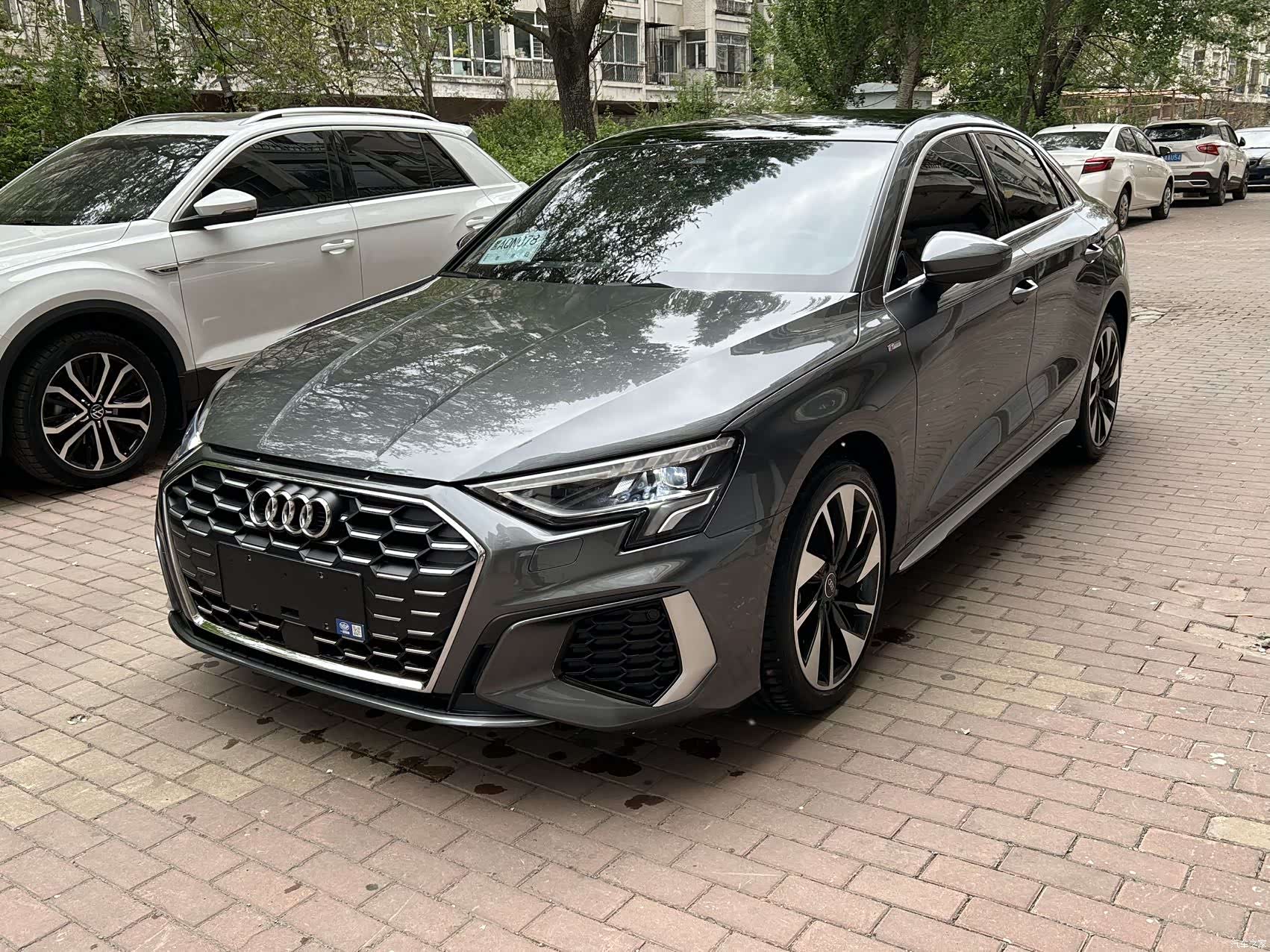 Audi A3, 2024 1