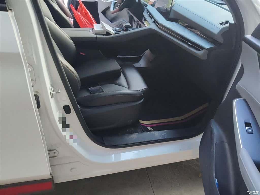 Changan CS75, 2022 20