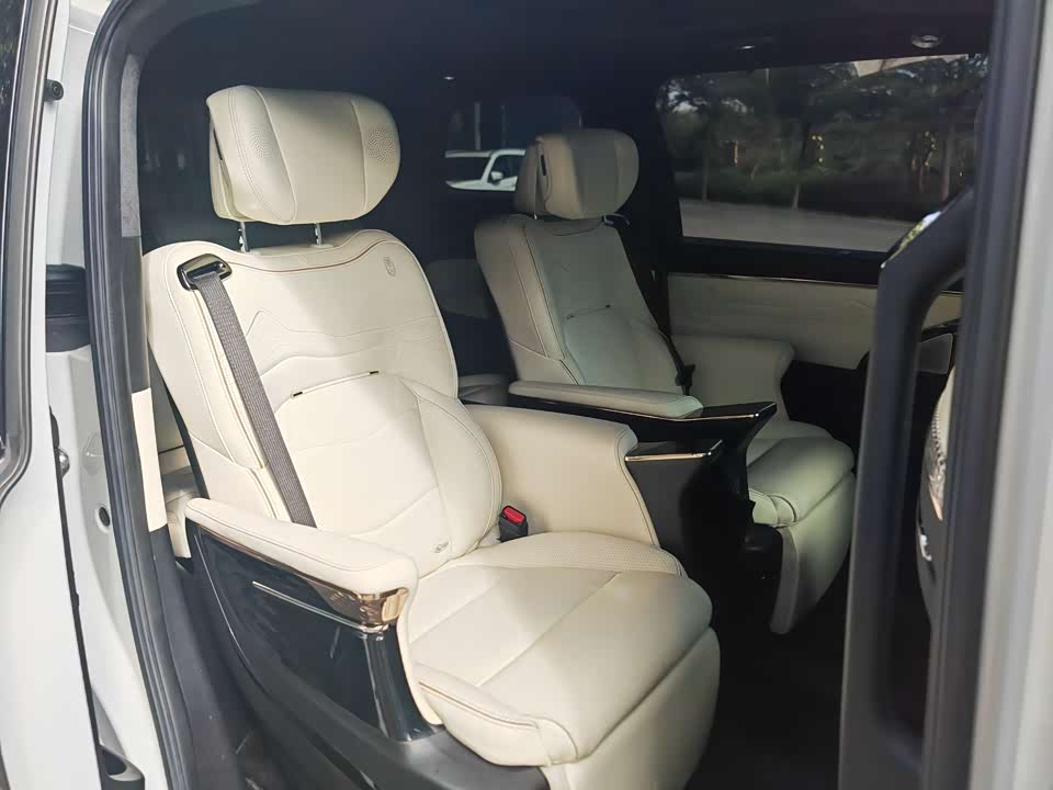 Trumpchi Trumpchi M8