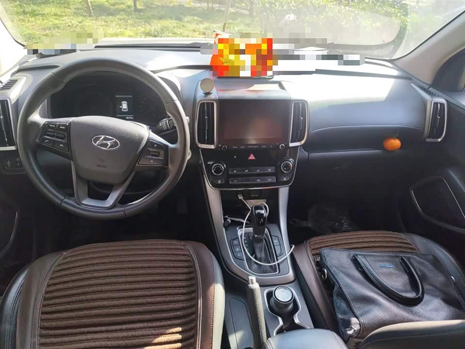 Hyundai Beijing ix35