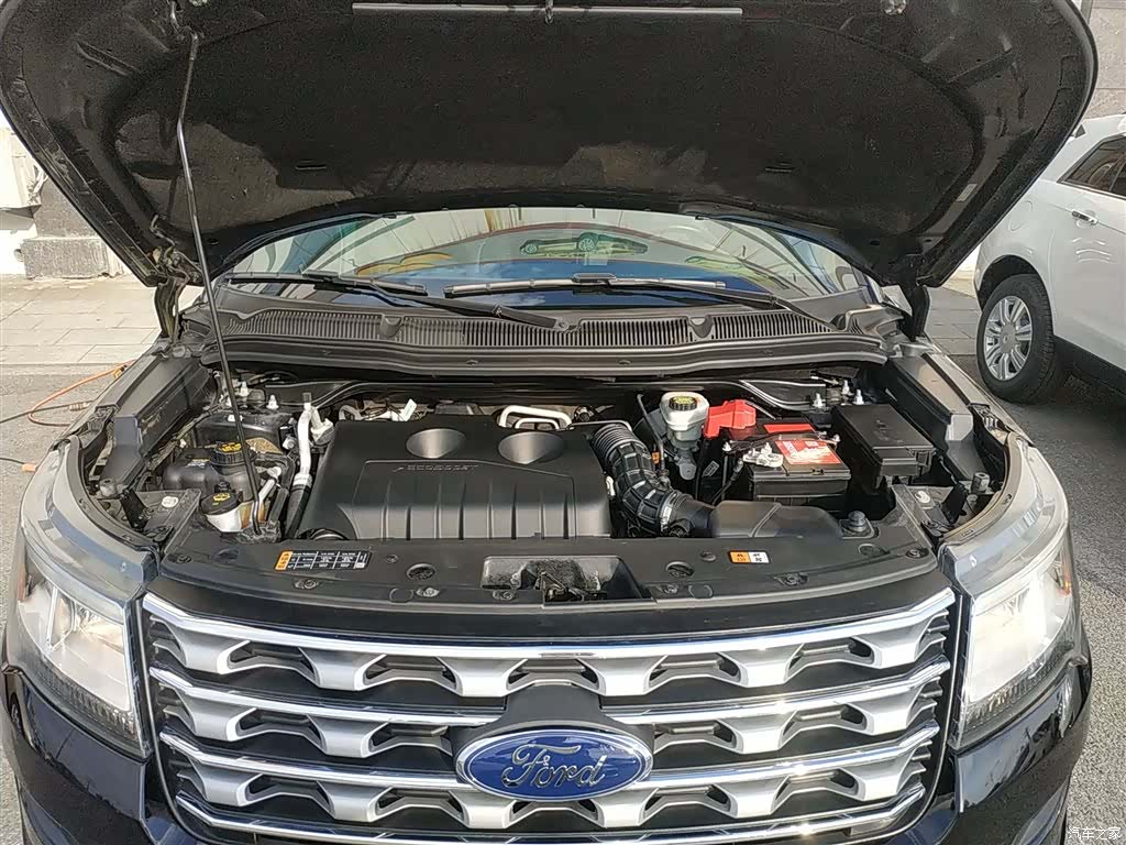 Ford Explorer, 2017 17