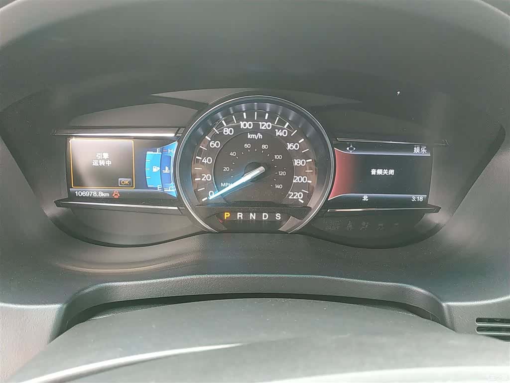 Ford Explorer, 2017 9