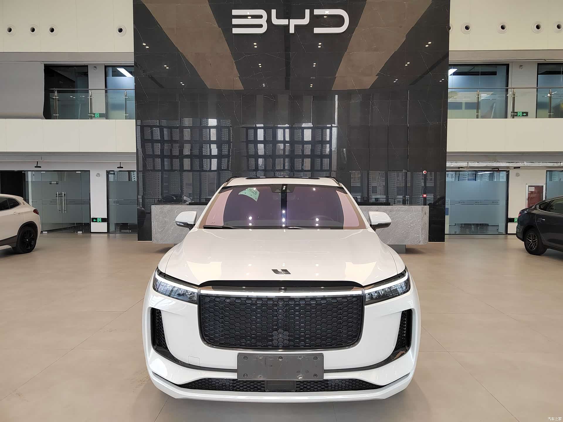 Li Auto ONE, 2021 2