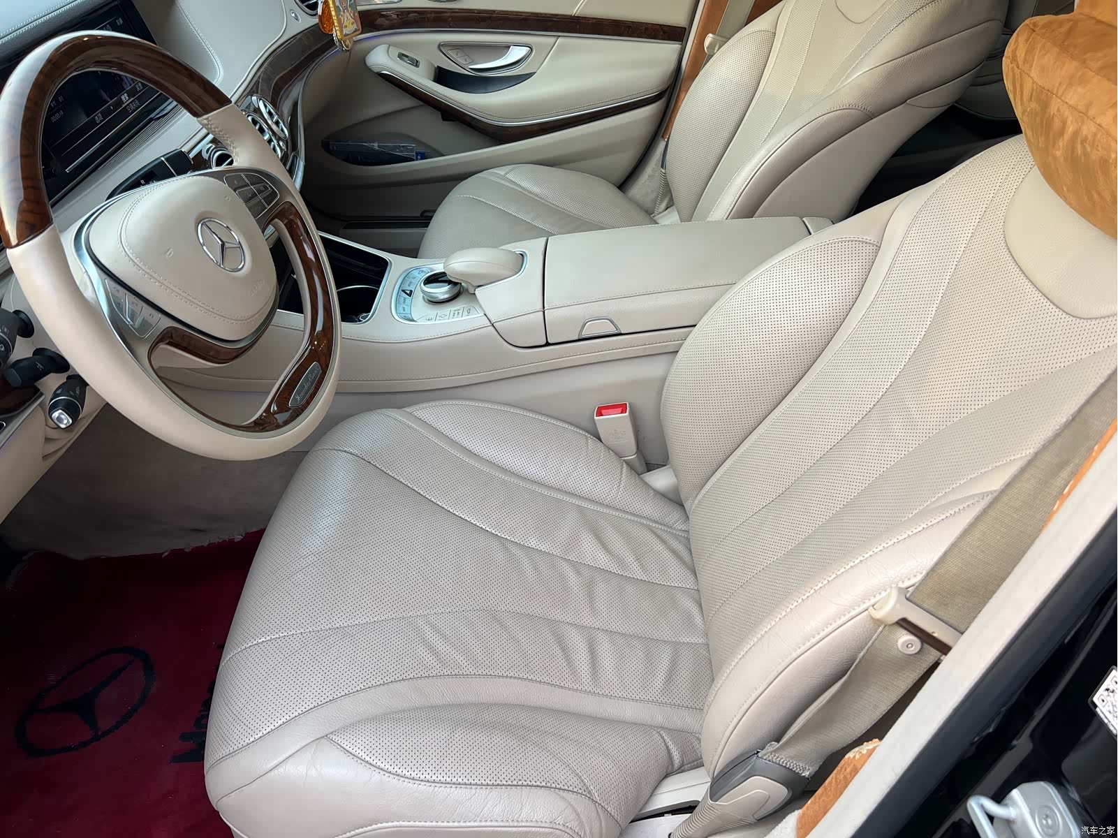 Mercedes-Benz S-Class, 2014 все фото