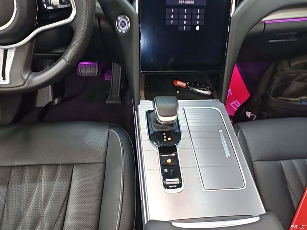 Hongqi HS7, 2024 14