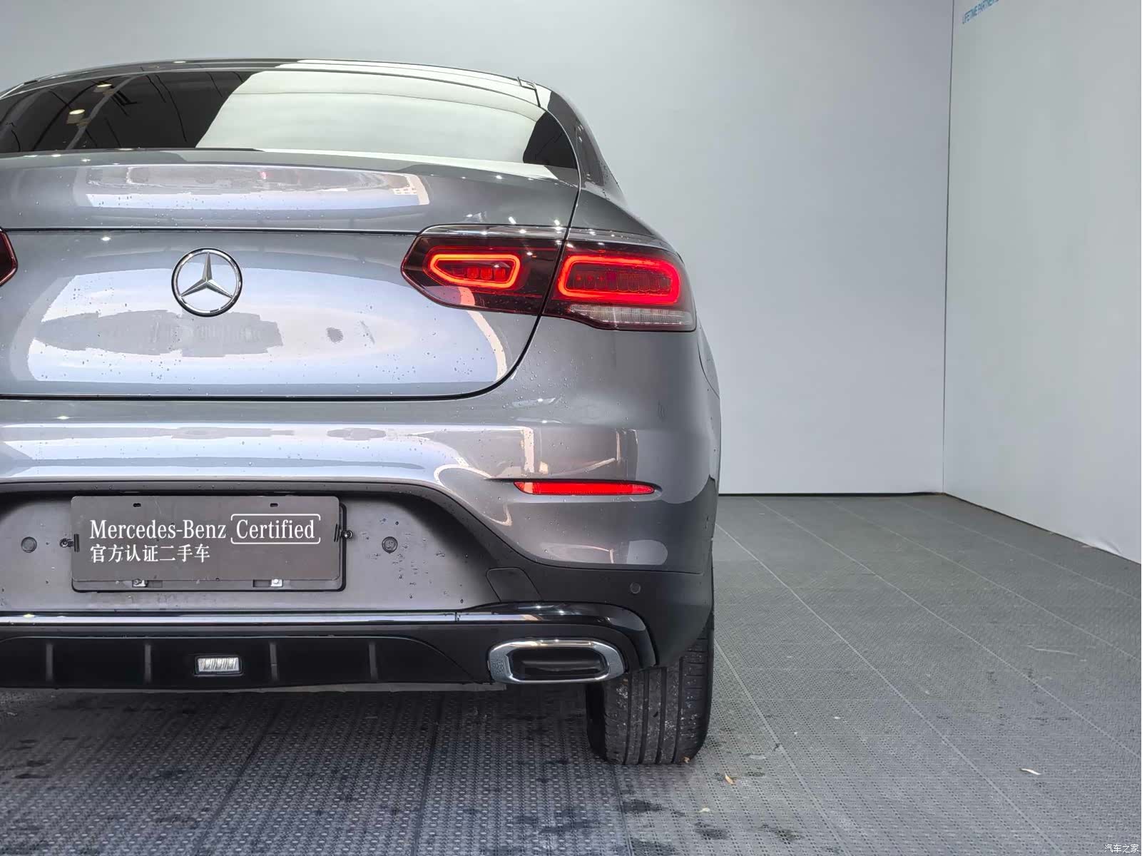 Mercedes-Benz GLC, 2020 18