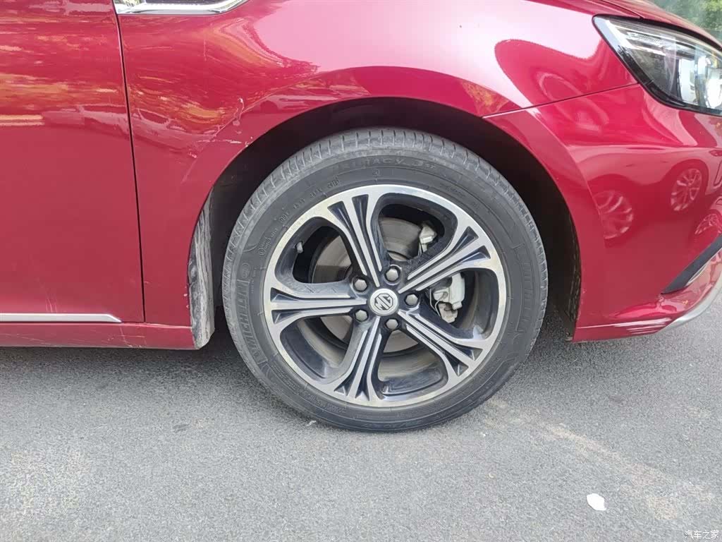 MG MG6, 2019 23