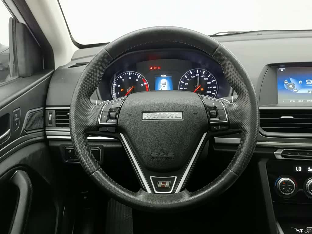 Haval H6, 2018 11