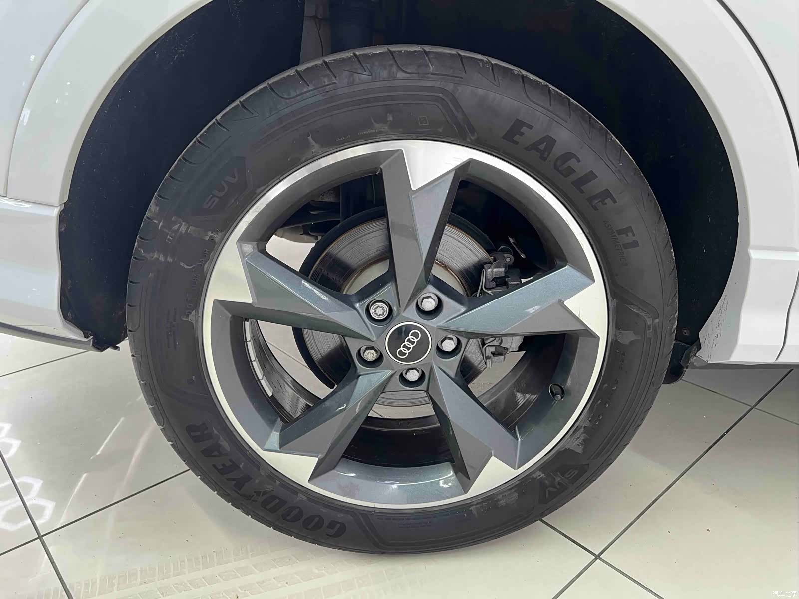 Audi Q3, 2022 23