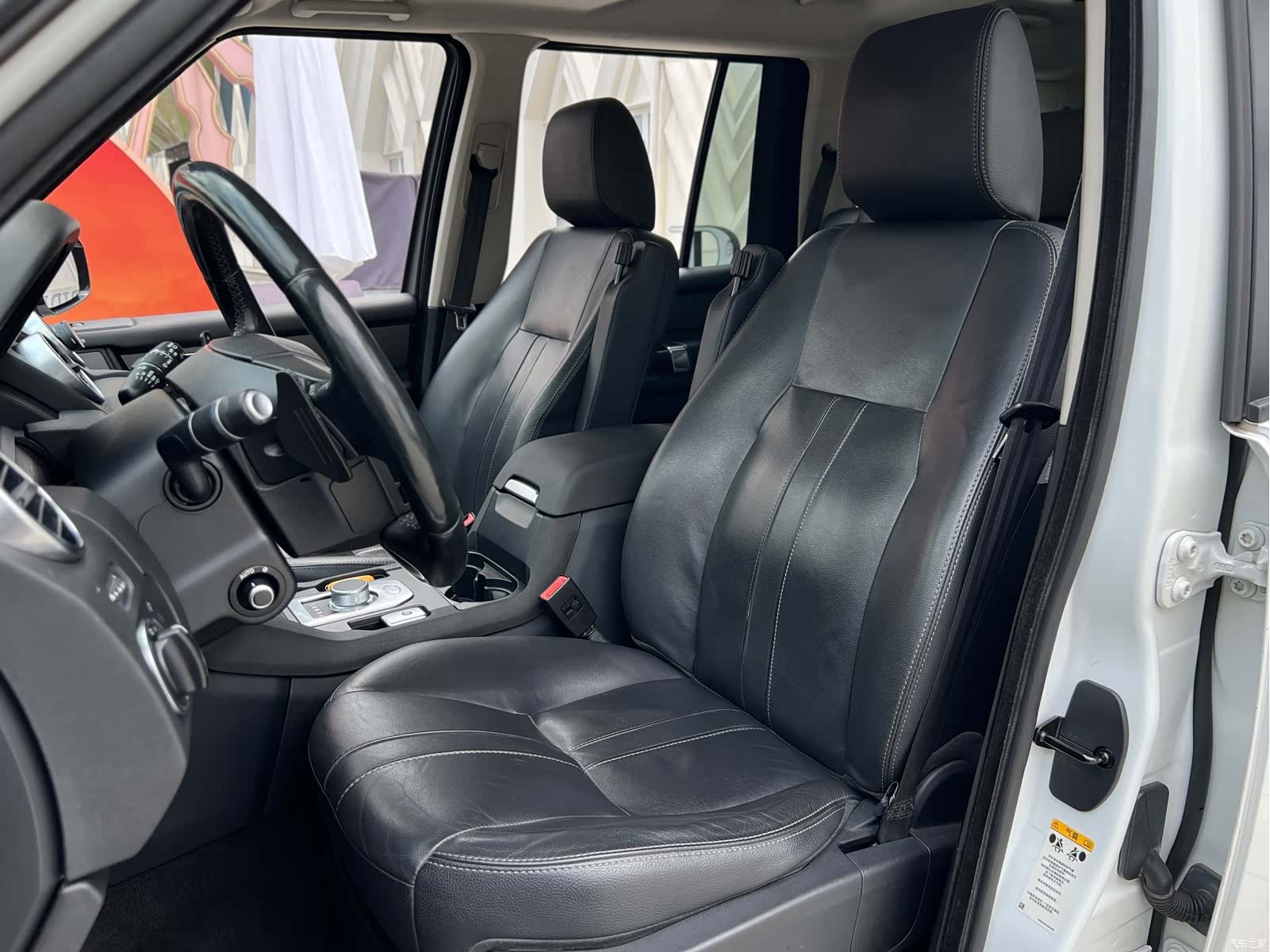 Land Rover Discovery, 2016 24