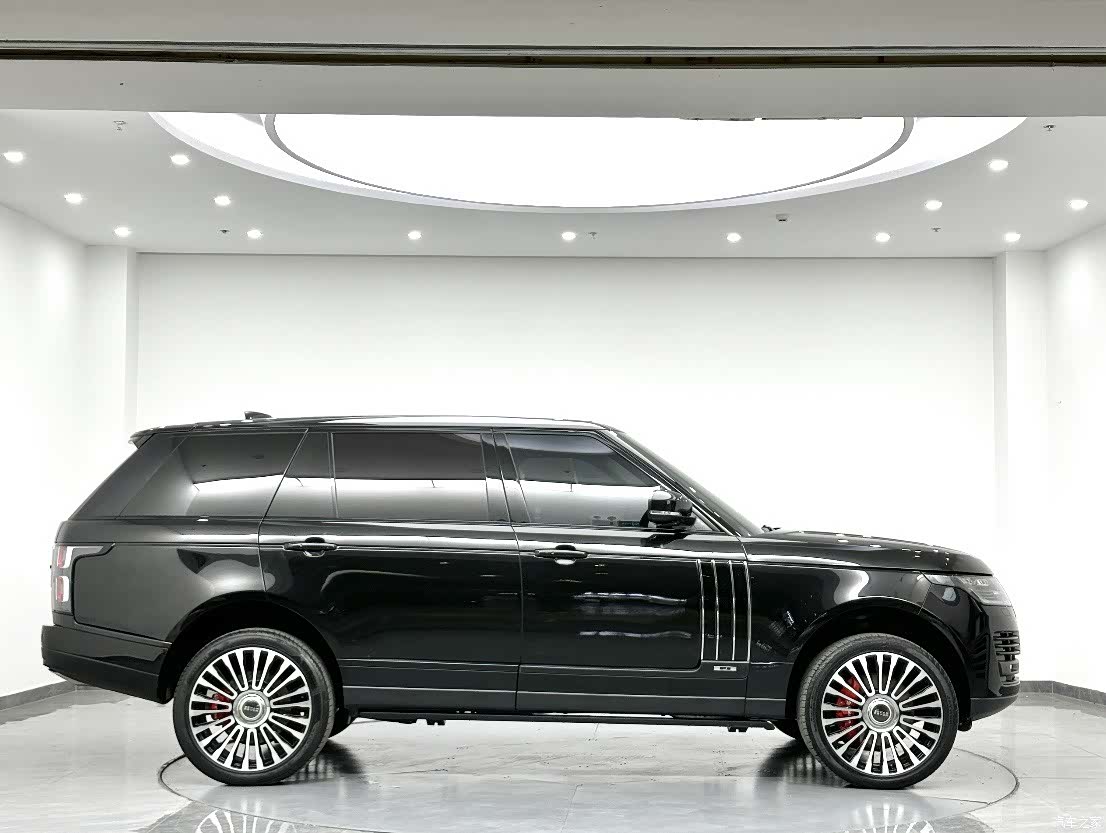 Land Rover Range Rover, 2018 4