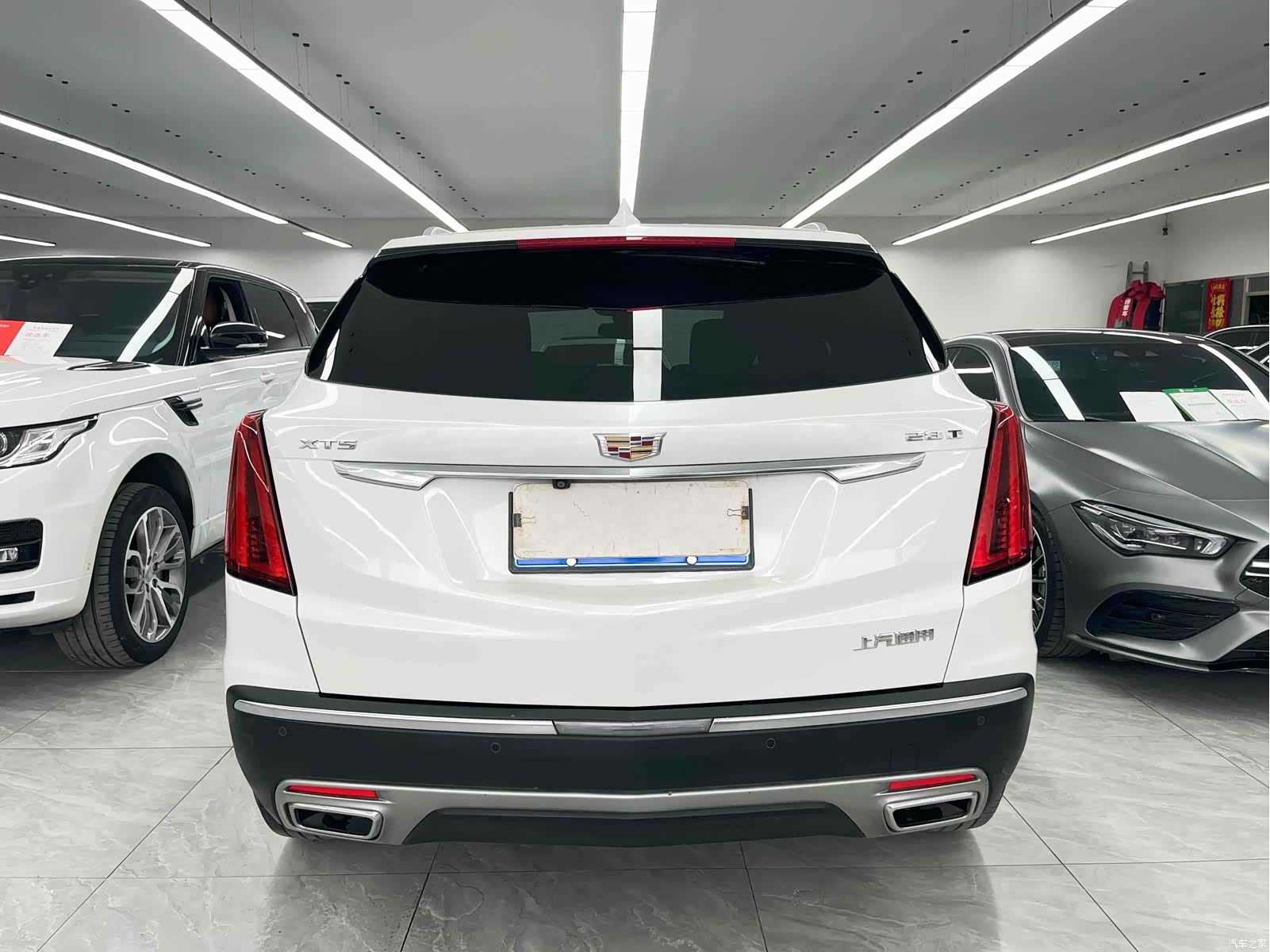 Cadillac XT5, 2021 все фото