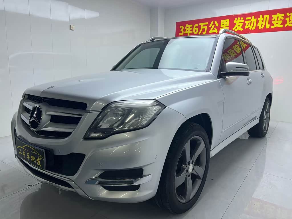 Mercedes-Benz GLK