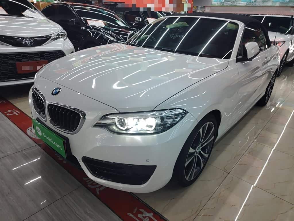 BMW 2 Series