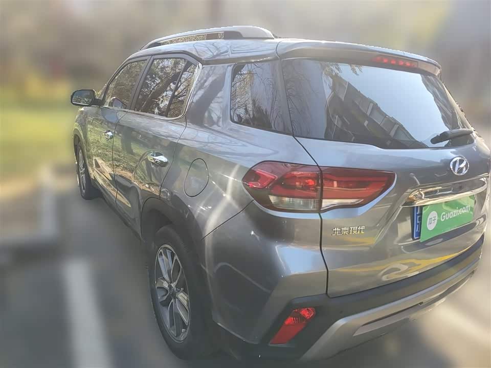 Hyundai Beijing ix35