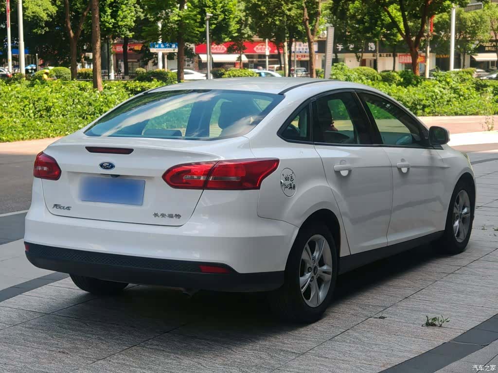 Ford Focus, 2017 14