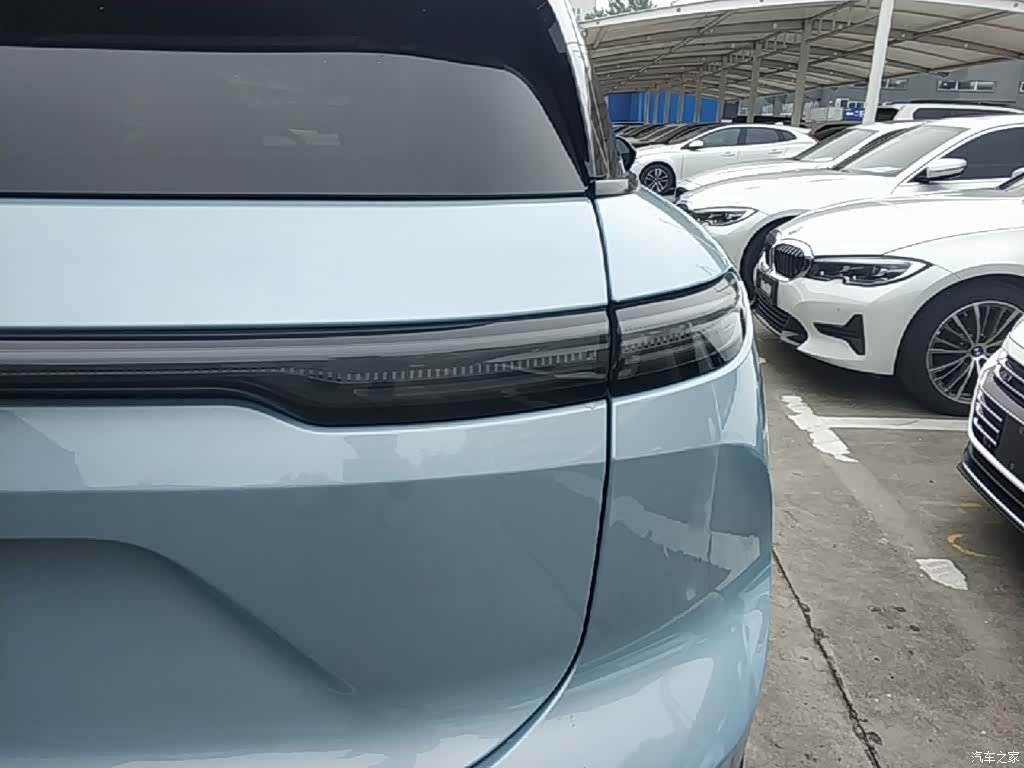 NIO ES6, 2023 24