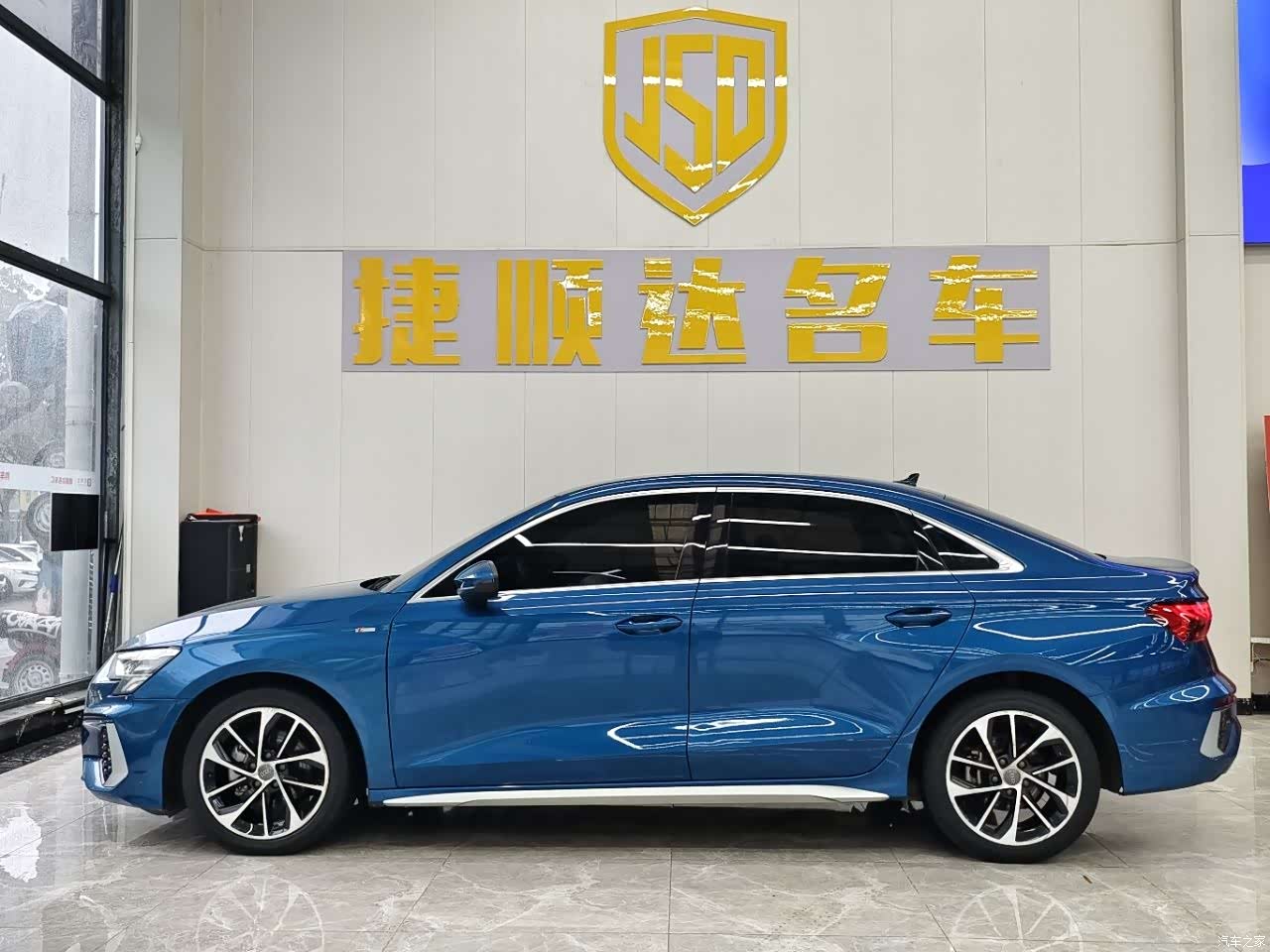 Audi A3, 2021 4