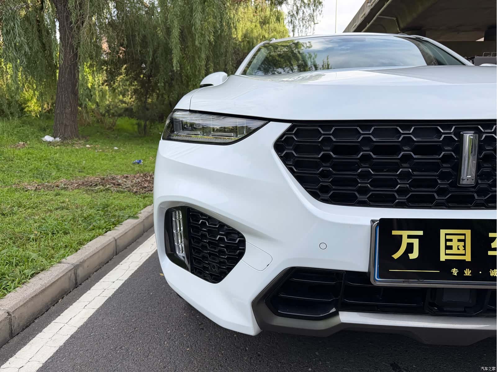 WEY VV7, 2018 15