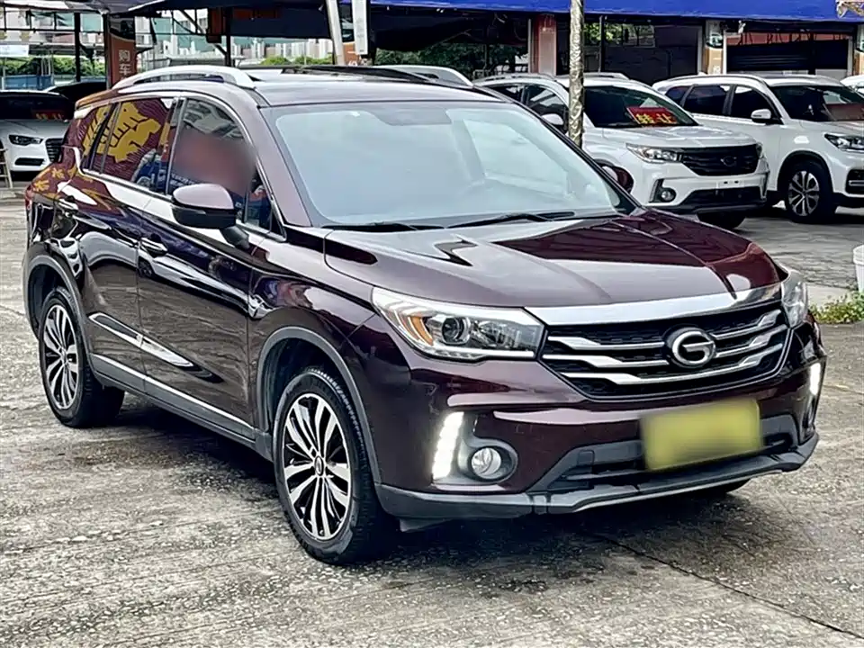 Trumpchi Trumpchi GS4