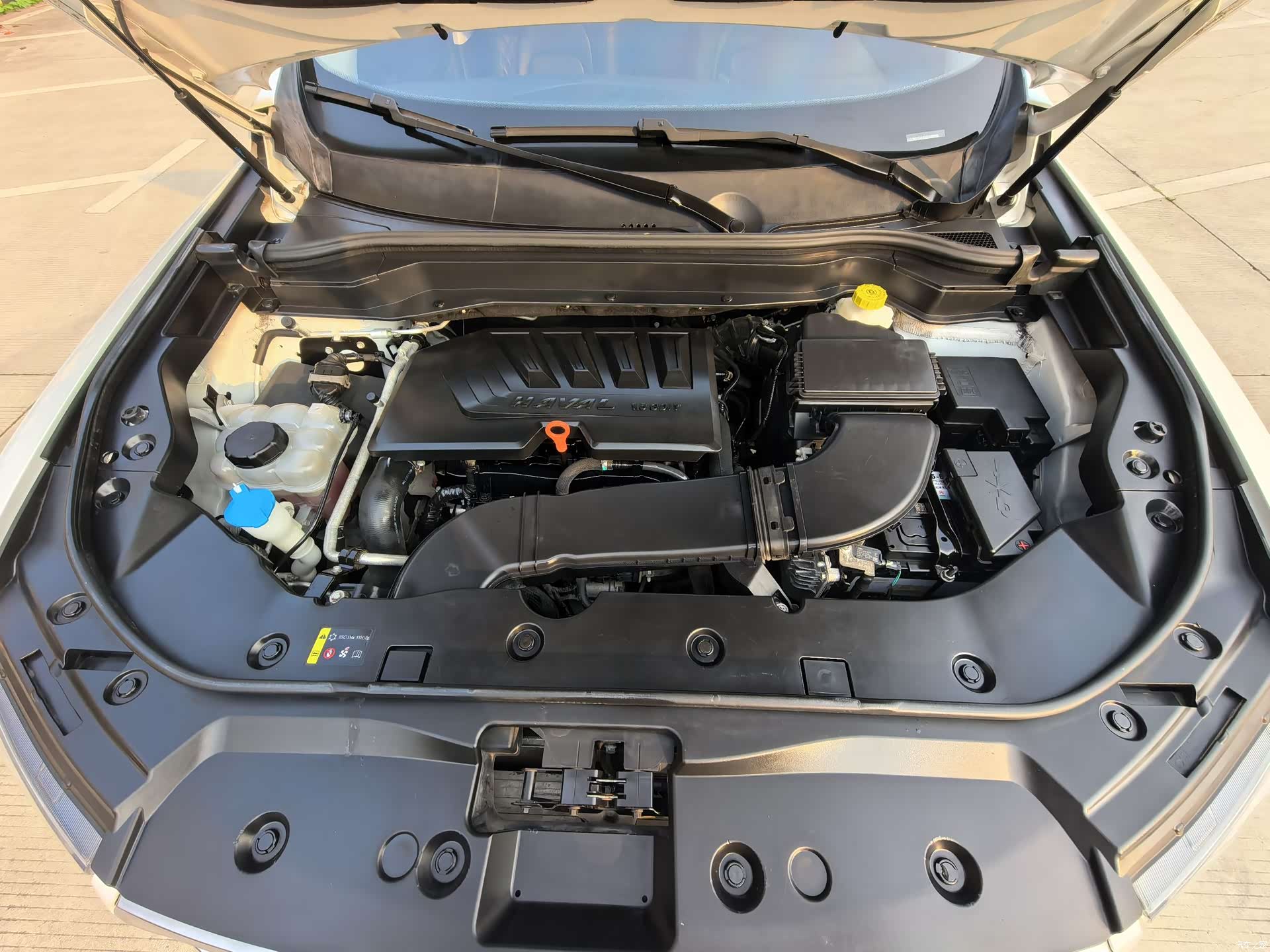 Haval H6, 2020 15
