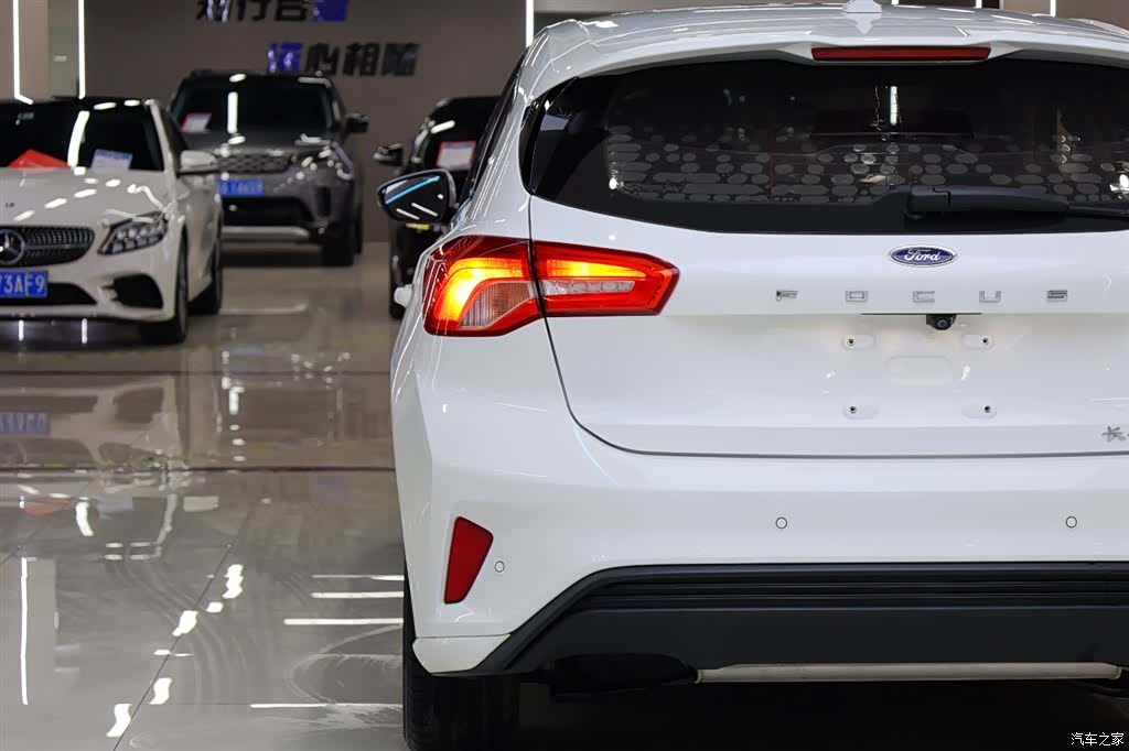 Ford Focus, 2020 7