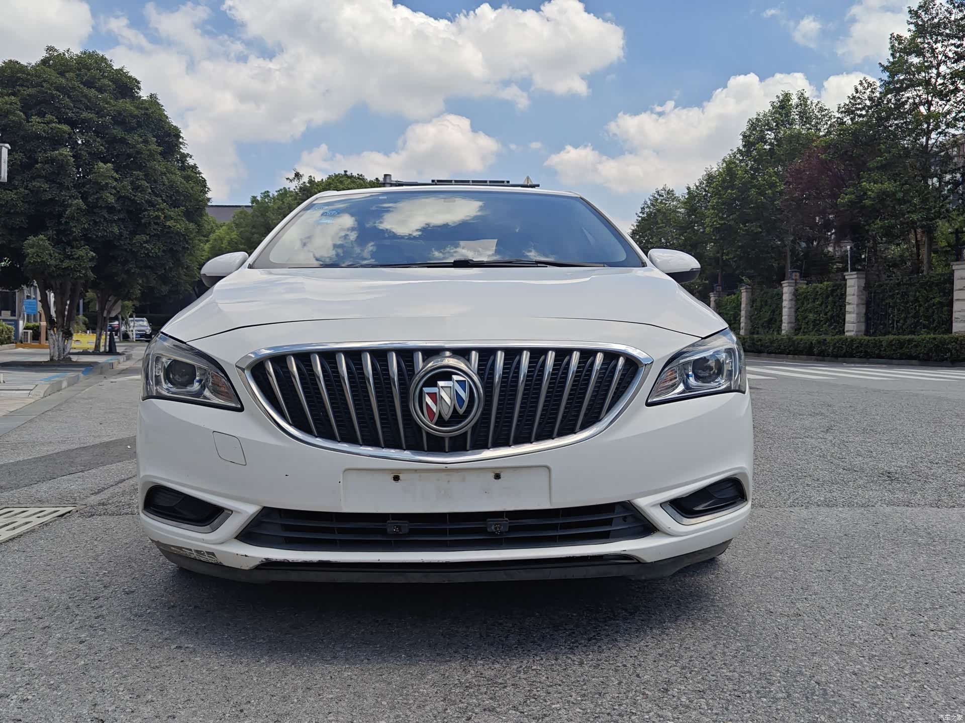 Buick Verano, 2016 2