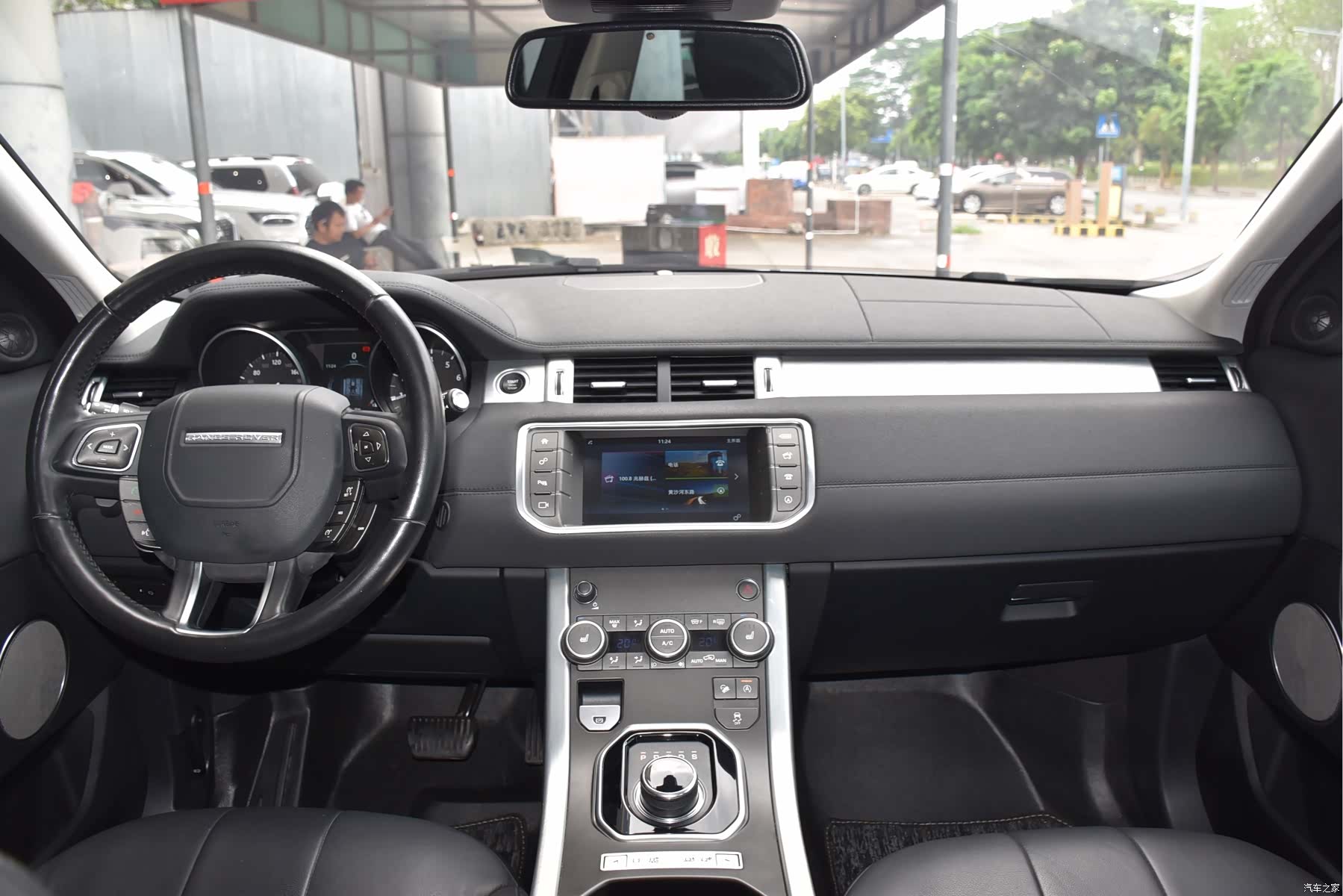 Land Rover Range Rover, 2017 12