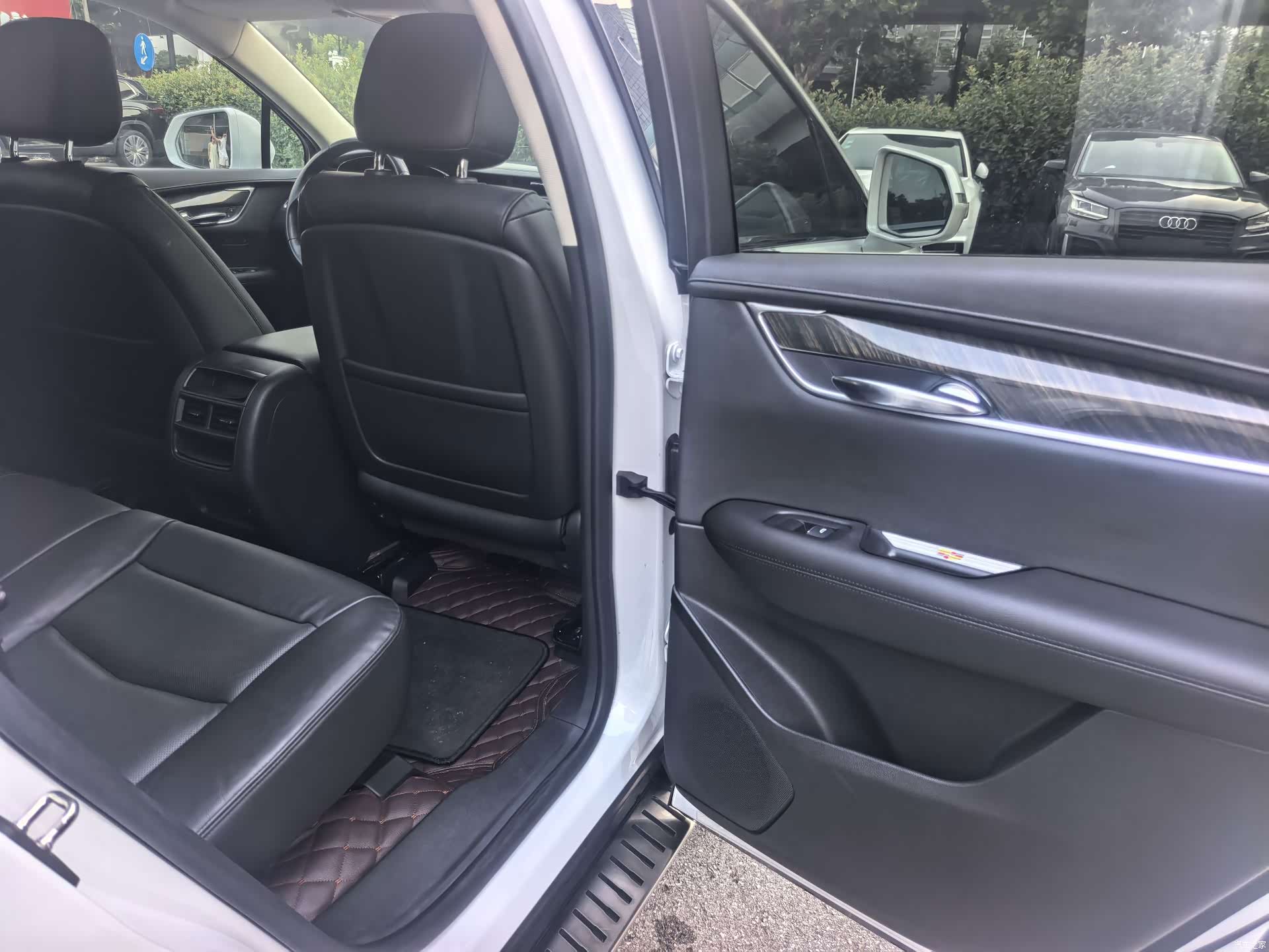 Cadillac XT5, 2019 11
