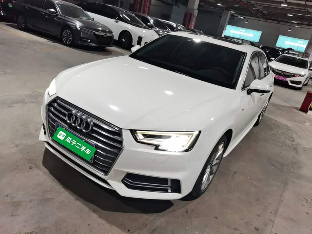 Audi A4L