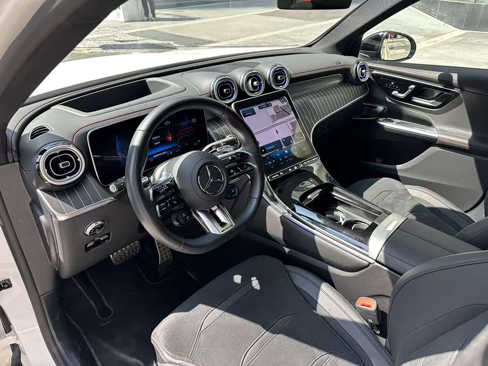 Mercedes-Benz GLC AMG