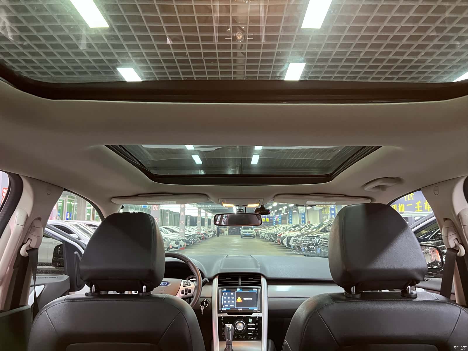 Ford Edge, 2015 15