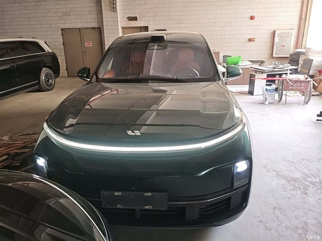 Li Auto L9, 2023 3