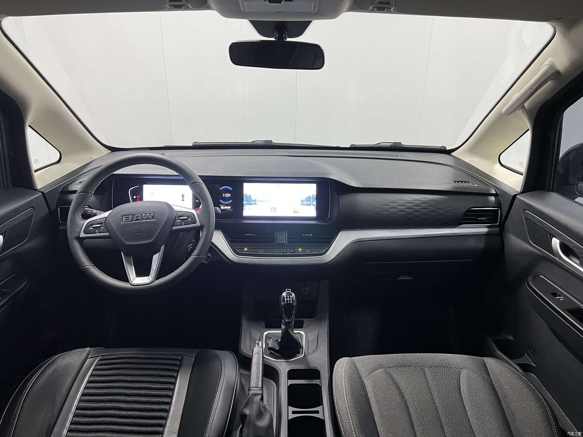 BAIC M7, 2026 11