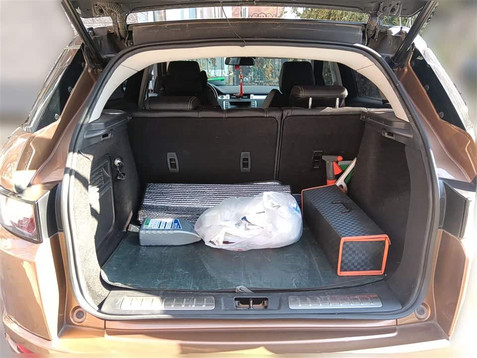 Land Rover Range Rover Aurora